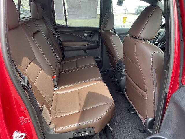 new 2025 Honda Ridgeline car, priced at $40,991