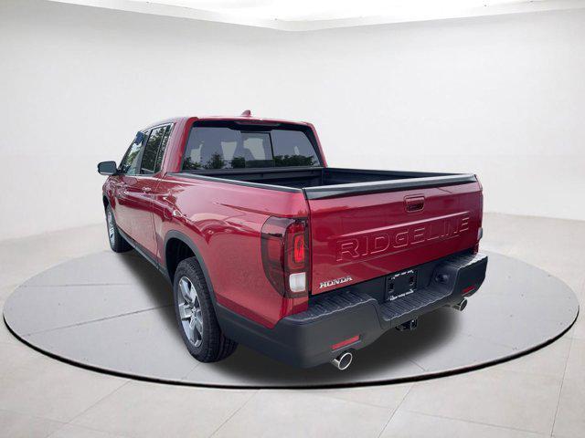 new 2025 Honda Ridgeline car, priced at $40,991