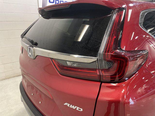 used 2022 Honda CR-V car, priced at $23,787