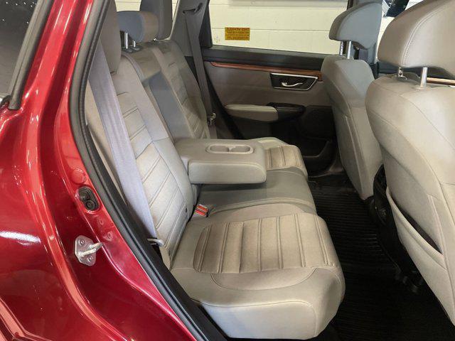 used 2022 Honda CR-V car, priced at $23,787