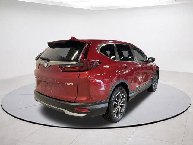 used 2022 Honda CR-V car, priced at $23,787