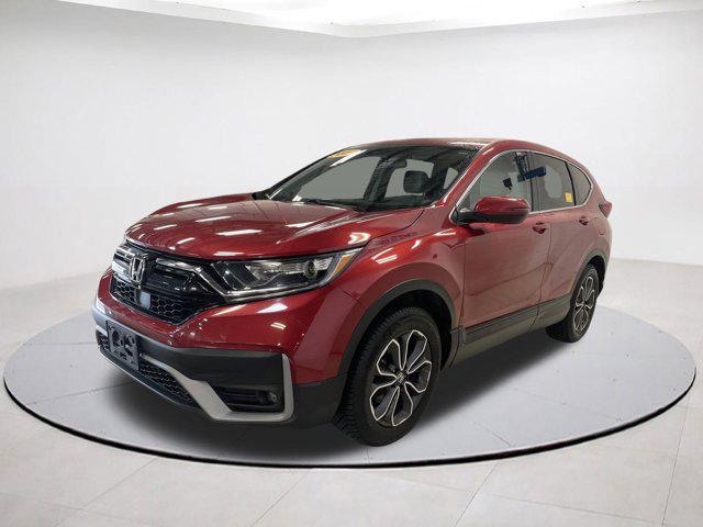 used 2022 Honda CR-V car, priced at $23,787