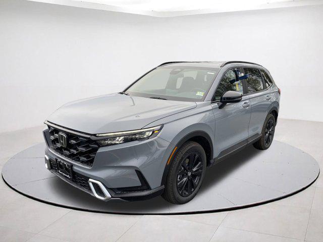 new 2026 Honda CR-V Hybrid car, priced at $41,656
