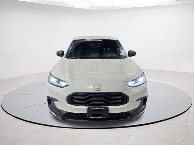 new 2026 Honda HR-V car, priced at $30,197