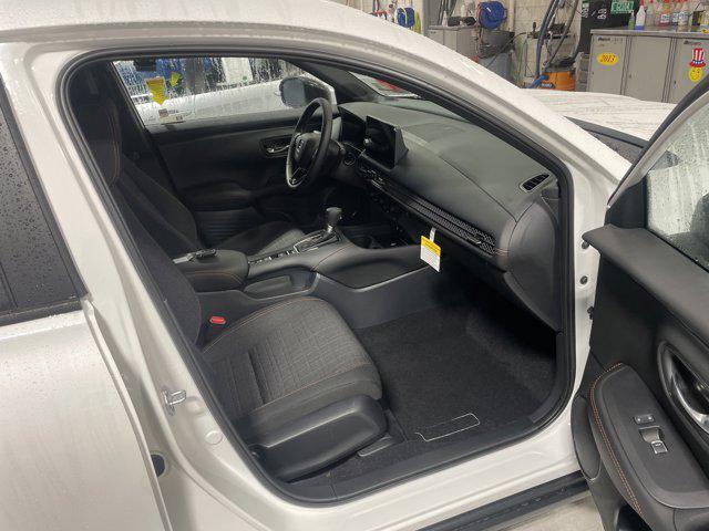 new 2026 Honda HR-V car, priced at $30,197