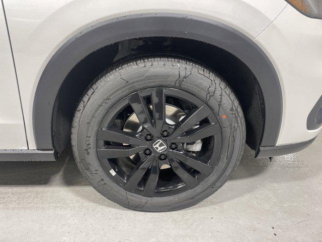 new 2026 Honda HR-V car, priced at $30,197