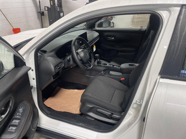 new 2026 Honda HR-V car, priced at $30,197