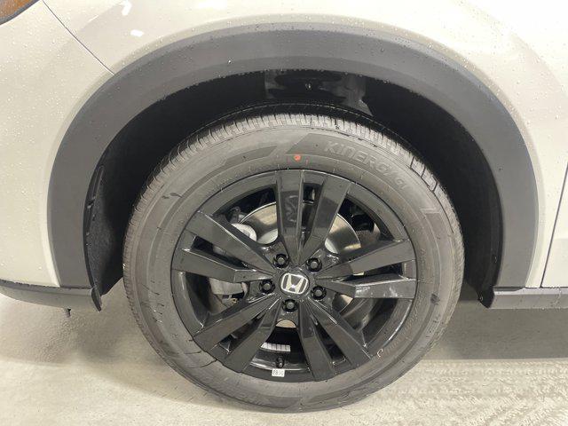 new 2026 Honda HR-V car, priced at $30,197