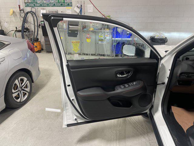 new 2026 Honda HR-V car, priced at $30,197