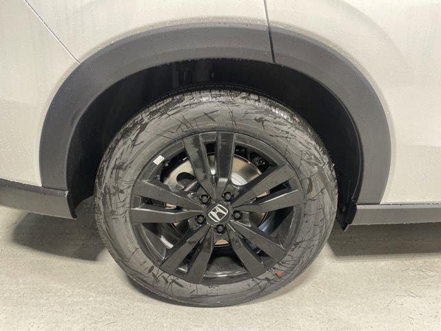 new 2026 Honda HR-V car, priced at $30,197