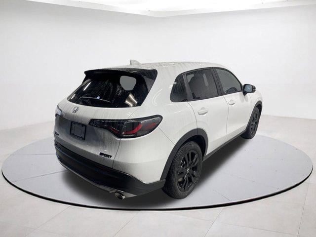 new 2026 Honda HR-V car, priced at $30,197