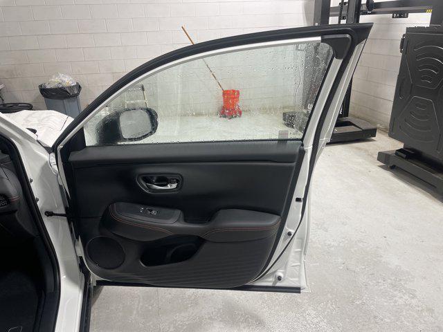 new 2026 Honda HR-V car, priced at $30,197