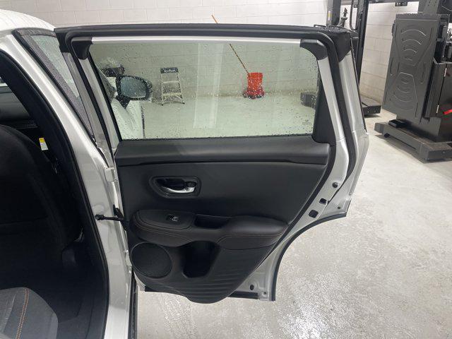 new 2026 Honda HR-V car, priced at $30,197