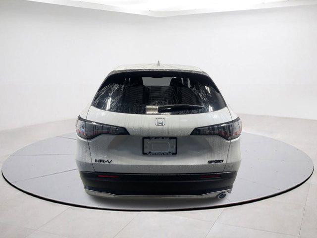 new 2026 Honda HR-V car, priced at $30,197