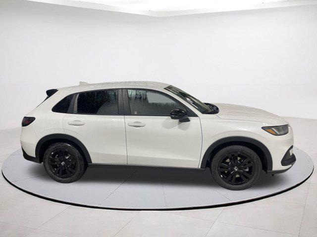 new 2026 Honda HR-V car, priced at $30,197
