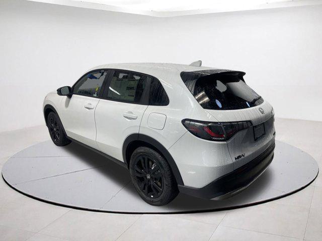 new 2026 Honda HR-V car, priced at $30,197