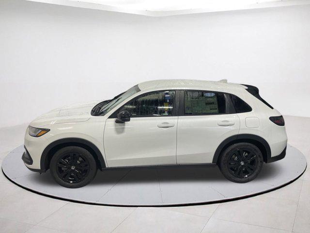new 2026 Honda HR-V car, priced at $30,197