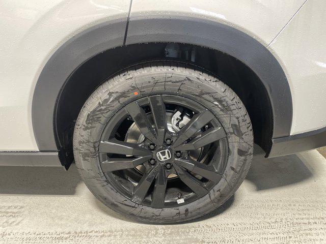 new 2026 Honda HR-V car, priced at $30,197