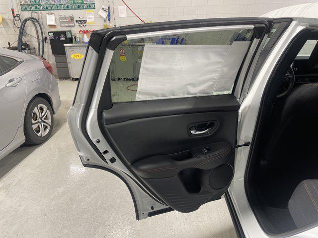 new 2026 Honda HR-V car, priced at $30,197