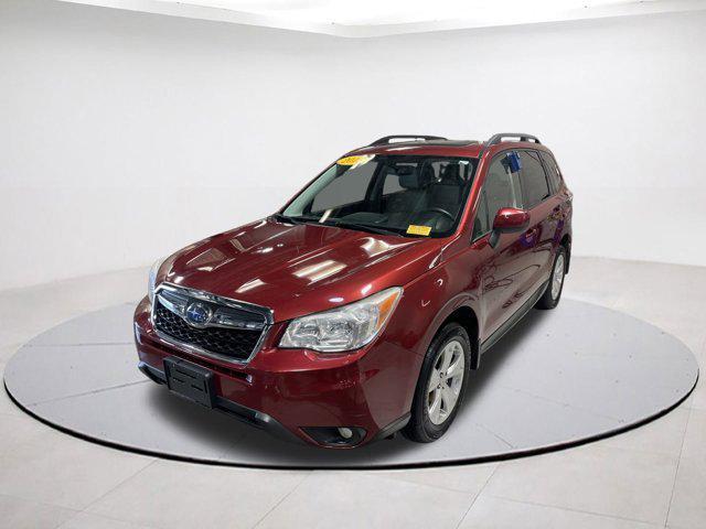 used 2015 Subaru Forester car