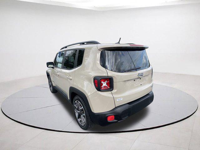 used 2016 Jeep Renegade car, priced at $14,312