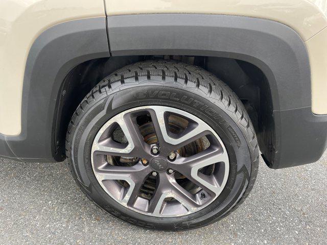 used 2016 Jeep Renegade car, priced at $14,312