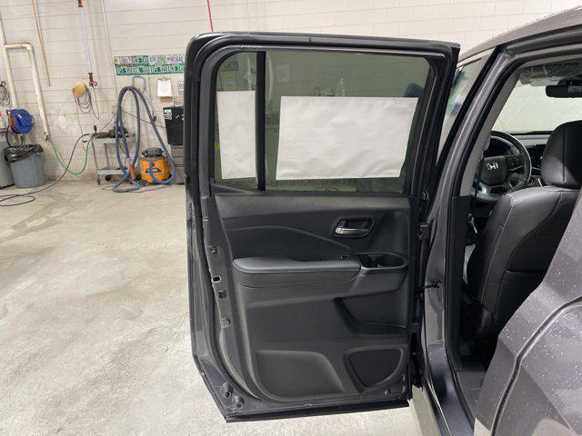 new 2026 Honda Ridgeline car, priced at $41,953