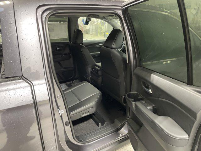 new 2026 Honda Ridgeline car, priced at $41,953