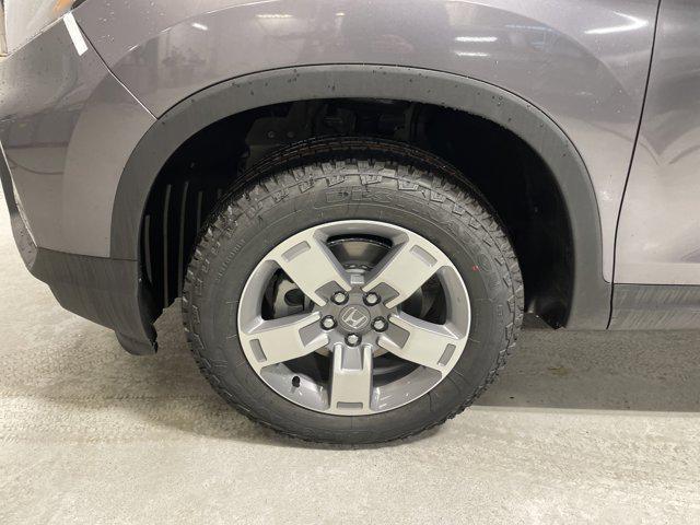 new 2026 Honda Ridgeline car, priced at $41,953