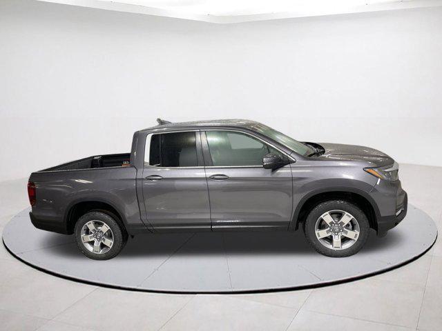 new 2026 Honda Ridgeline car, priced at $41,953