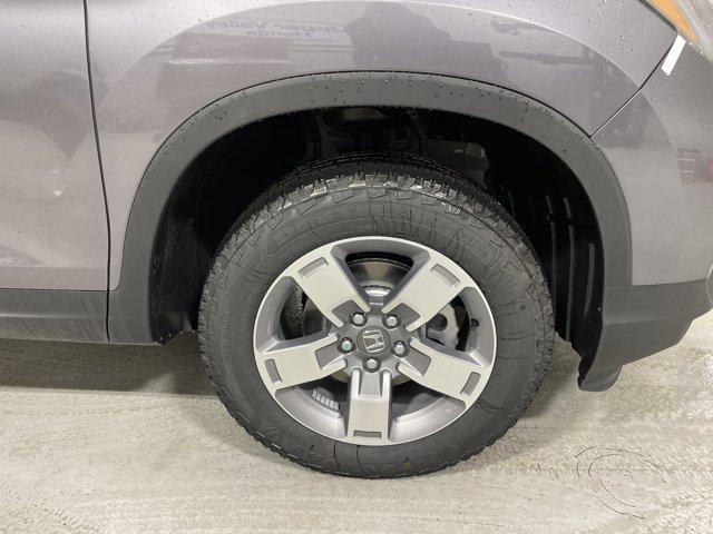 new 2026 Honda Ridgeline car, priced at $41,953