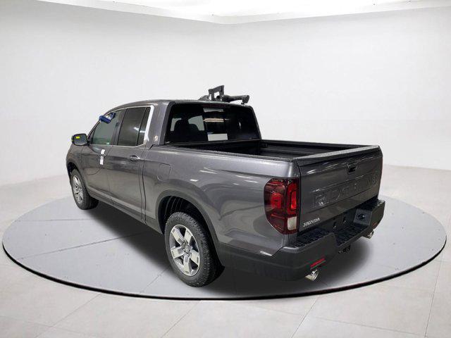 new 2026 Honda Ridgeline car, priced at $41,953