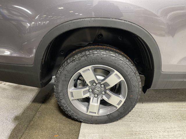 new 2026 Honda Ridgeline car, priced at $41,953