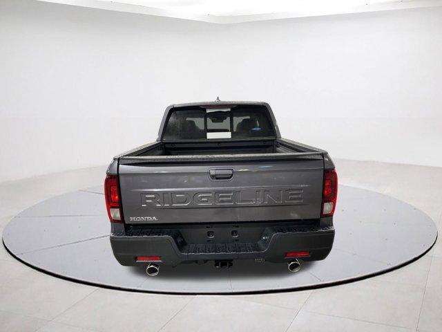 new 2026 Honda Ridgeline car, priced at $41,953