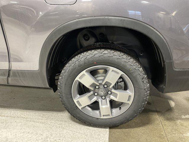 new 2026 Honda Ridgeline car, priced at $41,953