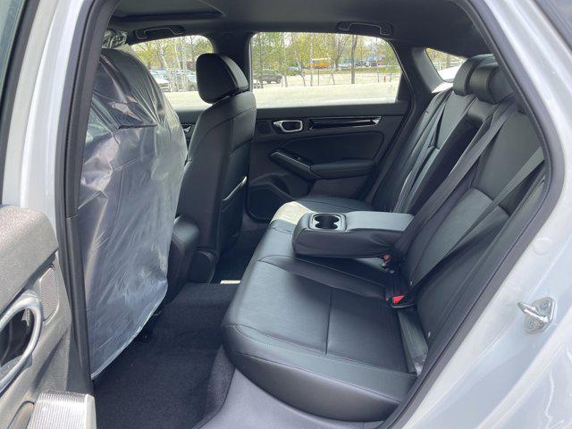 new 2025 Honda Civic Hybrid car, priced at $33,555