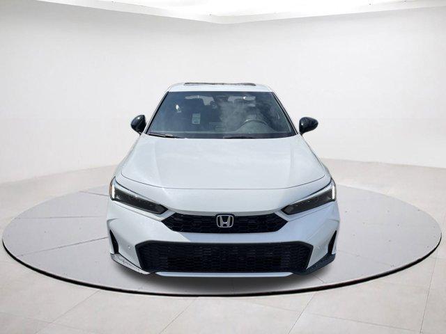 new 2025 Honda Civic Hybrid car, priced at $33,555