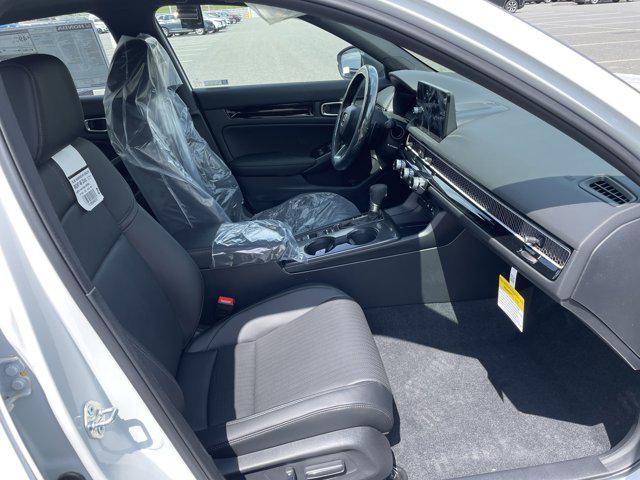 new 2025 Honda Civic Hybrid car, priced at $33,555