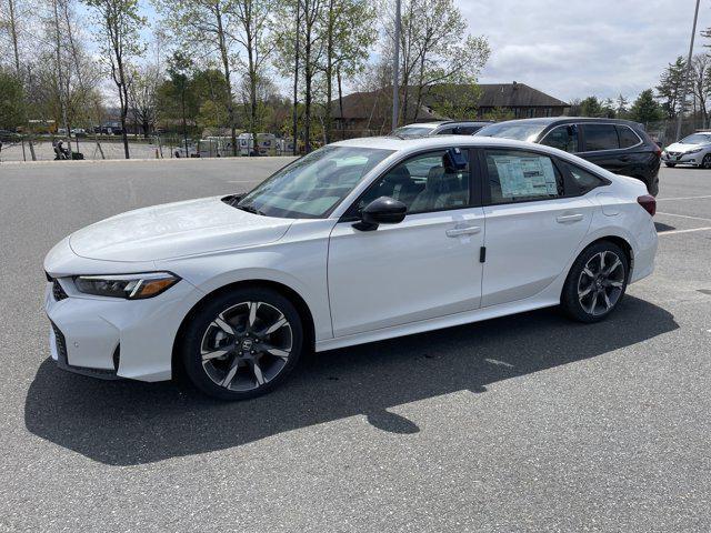 new 2025 Honda Civic Hybrid car, priced at $33,555