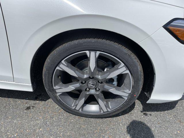 new 2025 Honda Civic Hybrid car, priced at $33,555
