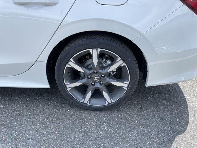 new 2025 Honda Civic Hybrid car, priced at $33,555