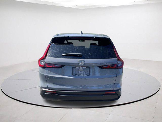 new 2026 Honda CR-V car, priced at $34,814