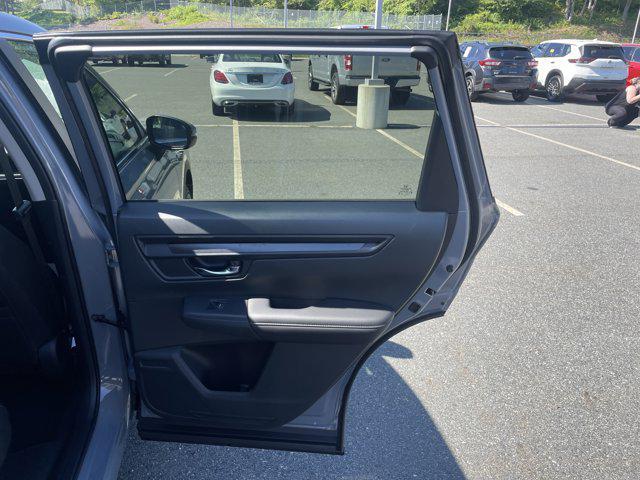 new 2026 Honda CR-V car, priced at $34,814