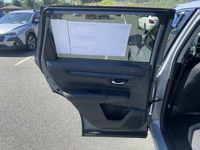 new 2026 Honda CR-V car, priced at $34,814