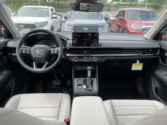 new 2026 Honda CR-V car, priced at $37,361