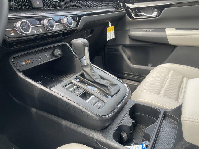 new 2026 Honda CR-V car, priced at $37,361