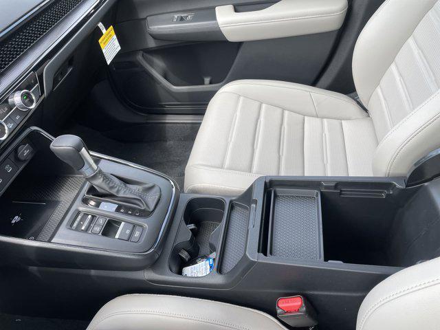 new 2026 Honda CR-V car, priced at $37,361