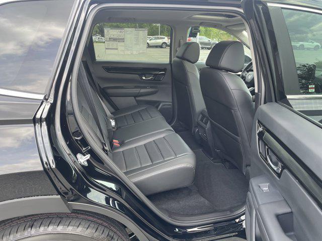 new 2026 Honda CR-V car, priced at $37,544