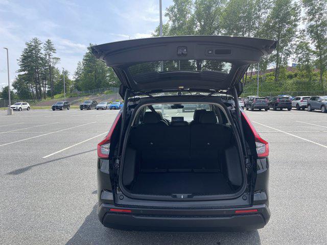 new 2026 Honda CR-V car, priced at $37,544