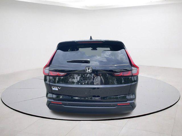 new 2026 Honda CR-V car, priced at $37,544